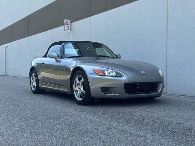 2001 Honda S2000 Base