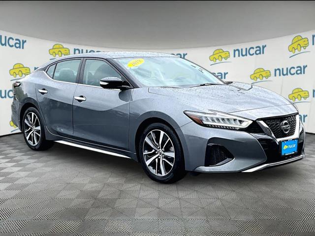 2019 Nissan Maxima SV FWD