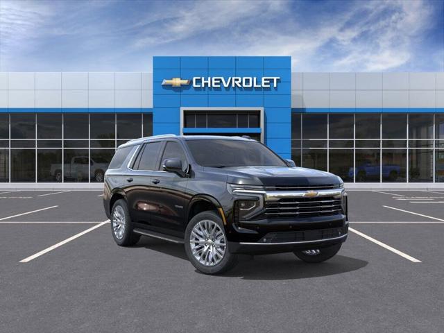 2026 Chevrolet Tahoe LT 4WD