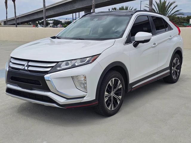 2018 Mitsubishi Eclipse Cross SEL AWD