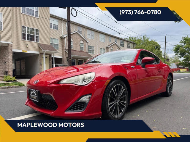 2013 Scion FR-S 10 Series