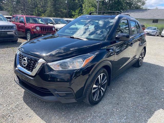 2018 Nissan Kicks SV