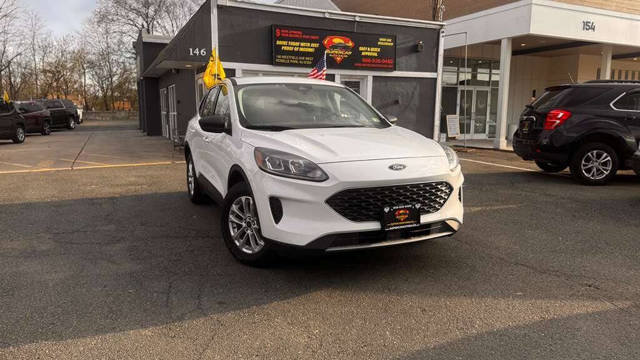 2022 Ford Escape SE AWD