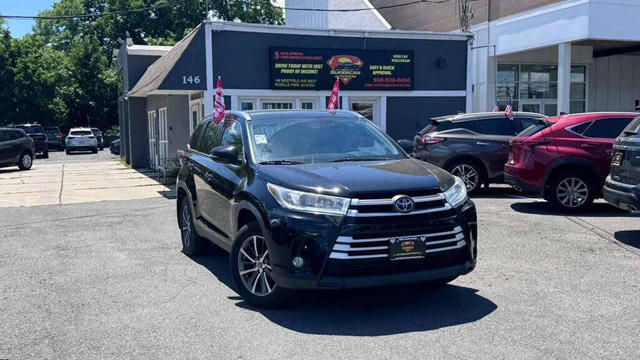 2019 Toyota Highlander XLE AWD