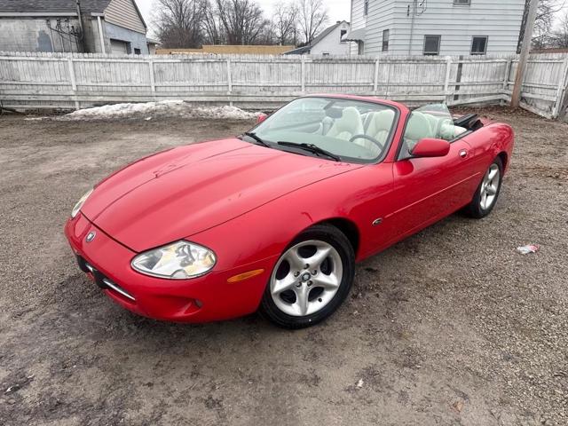 2000 Jaguar XK-Series XK8