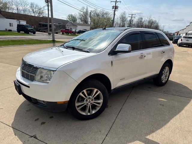 2010 Lincoln MKX Base