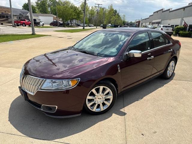 2011 Lincoln MKZ Base