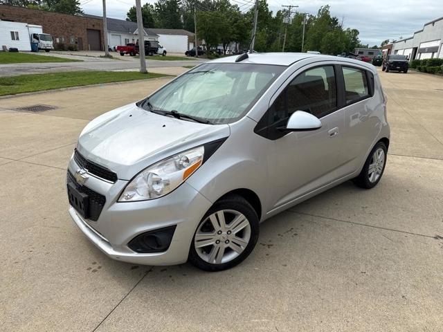 2015 Chevrolet Spark LS FWD