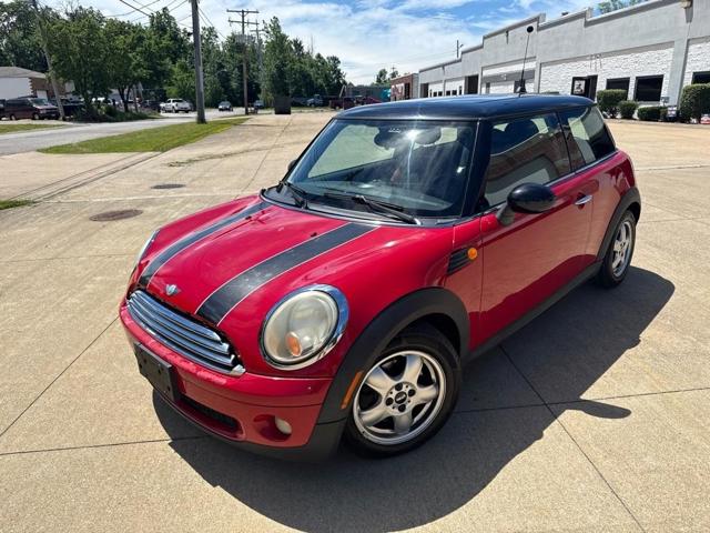 2008 MINI Cooper Base
