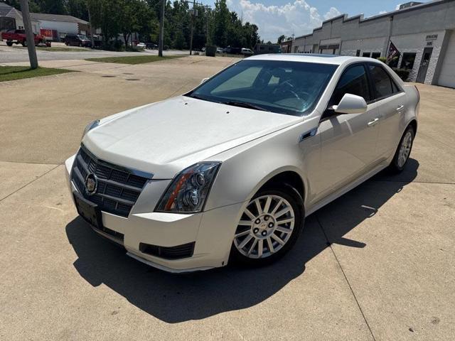 2011 Cadillac CTS 3.0L