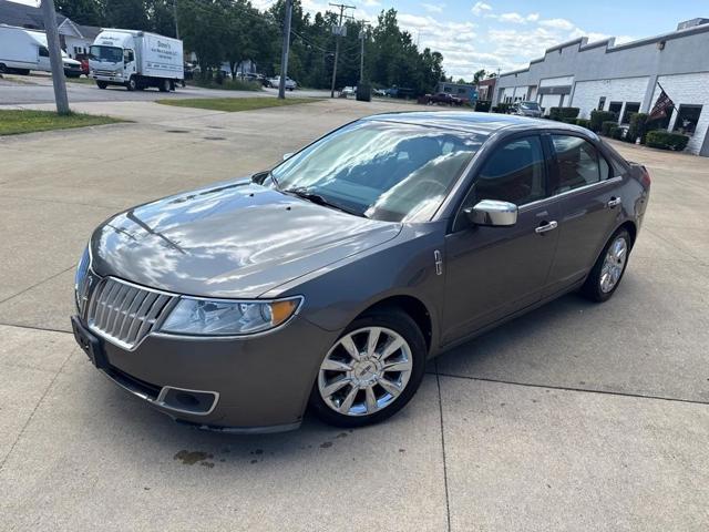 2011 Lincoln MKZ Base
