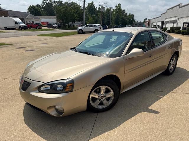 2005 Pontiac Grand Prix Base