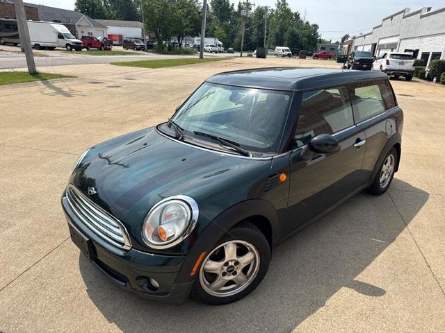 2009 MINI Cooper Clubman Base