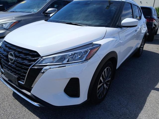 2022 Nissan Kicks SV FWD