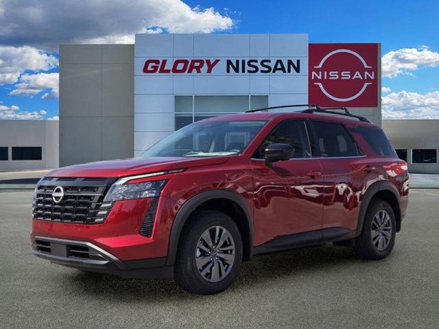 2026 Nissan Pathfinder SV FWD