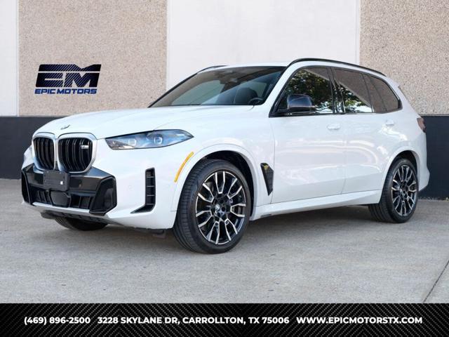 2024 BMW X5 M60i