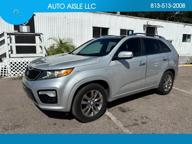 2013 Kia Sorento SX