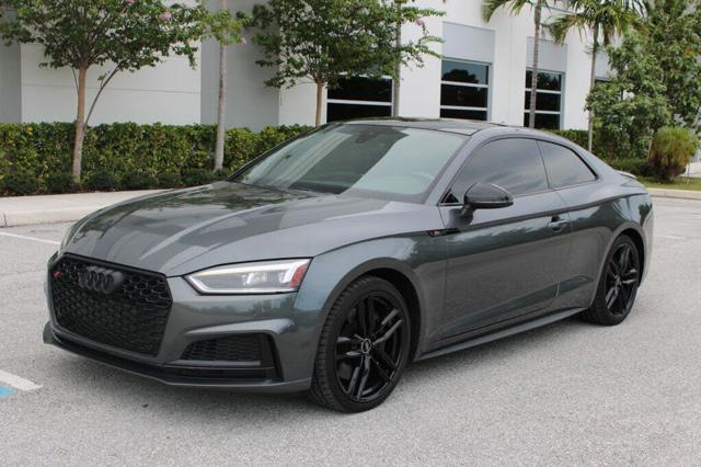 2018 Audi S5 3.0T quattro Premium Plus