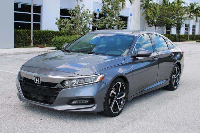 2019 Honda Accord Sport
