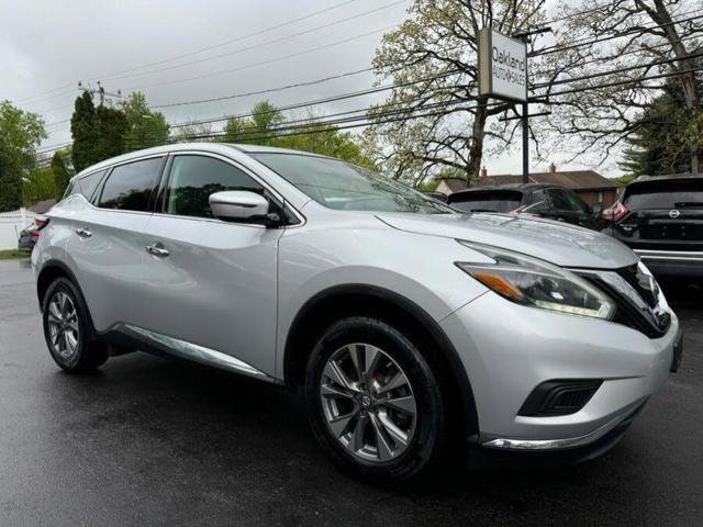 2018 Nissan Murano S