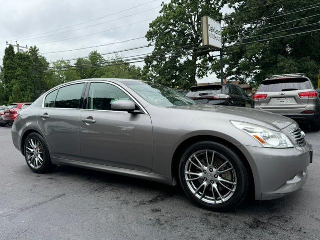 2007 Infiniti G35 Journey