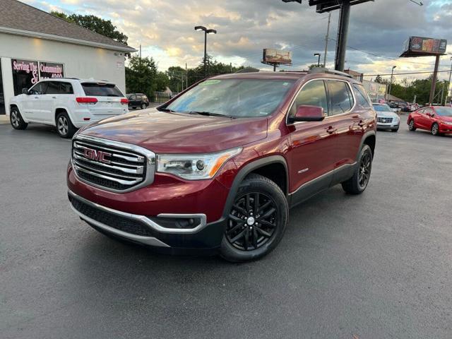 2018 GMC Acadia SLT-1 AWD