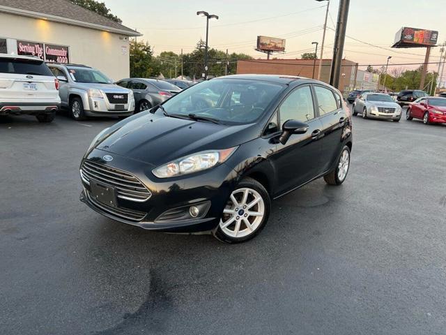 2016 Ford Fiesta SE Hatchback