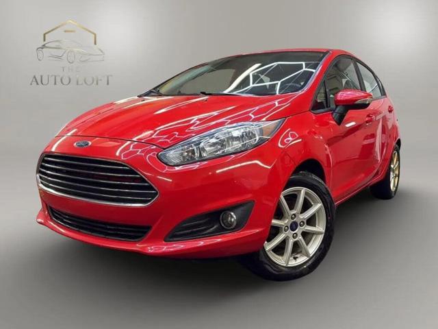 2015 Ford Fiesta SE Hatchback