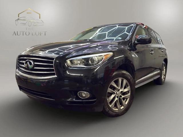 2015 INFINITI QX60 AWD