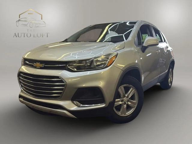 2017 Chevrolet Trax LS AWD