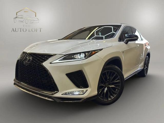 2022 Lexus RX 350 F Sport AWD