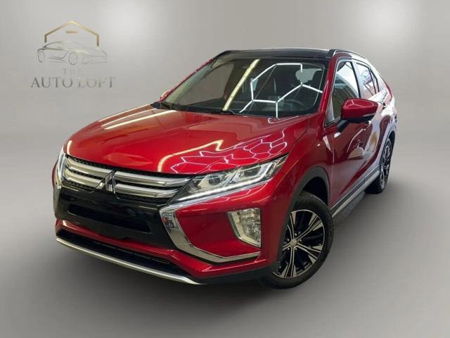 2018 Mitsubishi Eclipse Cross SE AWD