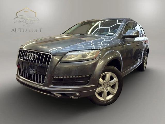 2014 Audi Q7 3.0T quattro Premium Plus