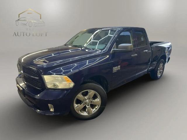 2019 Ram 1500 Classic Classic Express