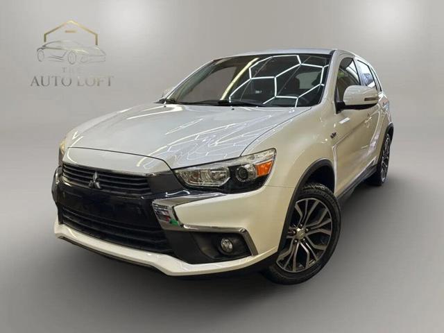 2017 Mitsubishi Outlander Sport SE AWC
