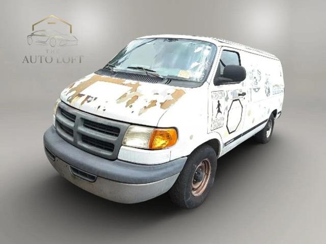 1999 Dodge Ram Van 1500