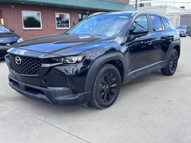 2025 Mazda CX-50 2.5 S Preferred AWD