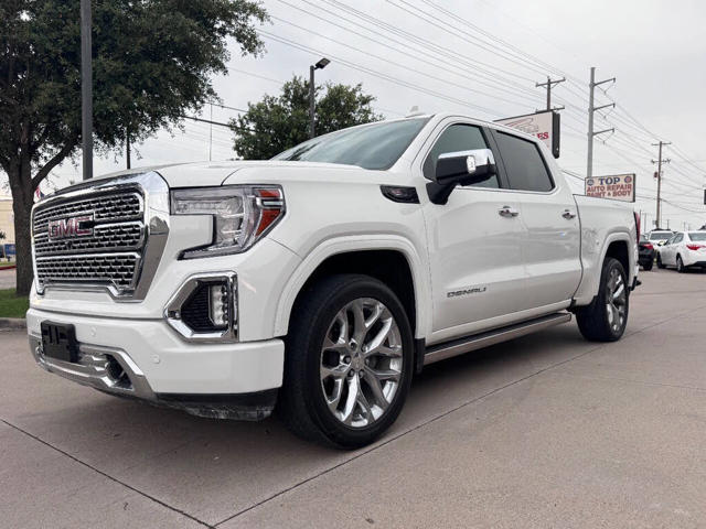 2019 GMC Sierra 1500 Denali