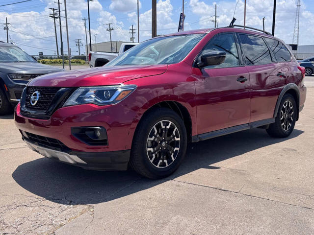 2020 Nissan Pathfinder SL FWD