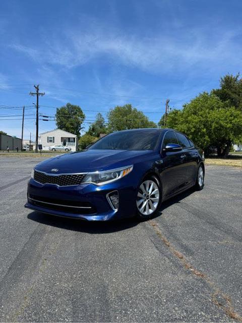 2018 Kia Optima LX