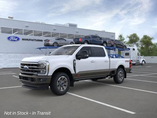 2026 Ford Super Duty F-350 SRW King Ranch