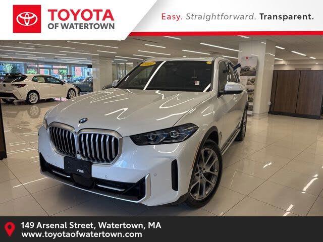 2024 BMW X5 xDrive40i AWD