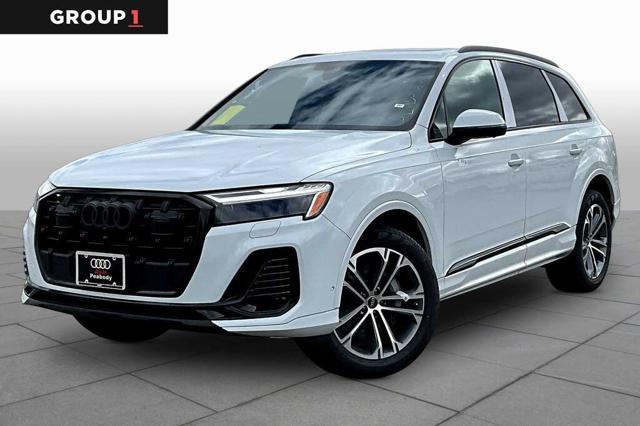 2026 Audi Q7 quattro Premium 45 TFSI