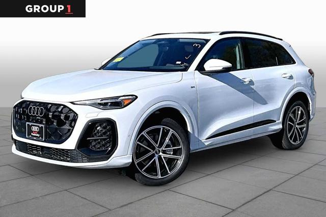 2026 Audi Q5 quattro Premium Plus TFSI