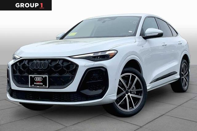 2026 Audi Q5 Sportback quattro Premium Plus TFSI