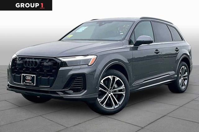 2026 Audi Q7 quattro Premium 45 TFSI
