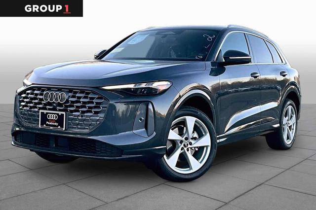 2026 Audi Q5 quattro Premium Plus TFSI