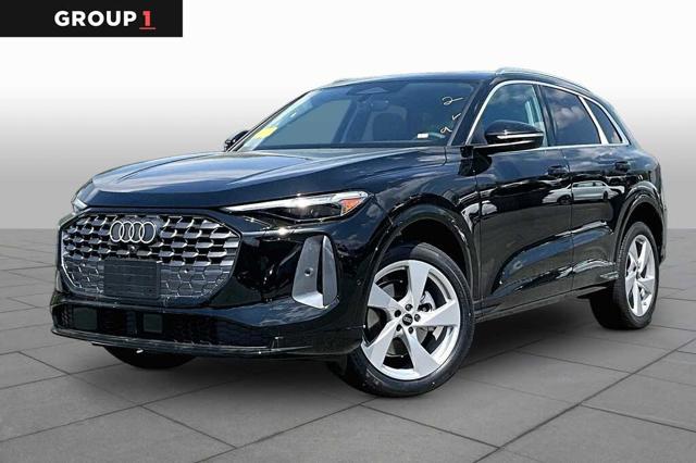 2026 Audi Q5 quattro Premium Plus TFSI