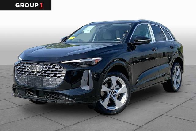 2026 Audi Q5 quattro Premium Plus TFSI