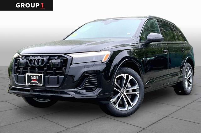 2026 Audi Q7 quattro Premium 45 TFSI